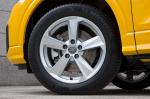 Audi Q2 TFSI Quattro Sport 2017 года (JP)